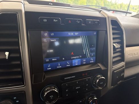 Used 2021 Ford F250 Lariat AWD/4WD image 14