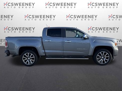 Used 2021 GMC Canyon Denali image 6