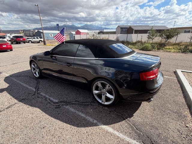 Used 2012 Audi A5 2.0T Premium Plus w/ Premium Plus Pkg FWD image 5