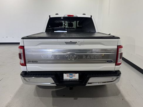 Used 2021 Ford F150 King Ranch AWD/4WD image 25