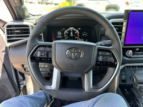 New 2026 Toyota Tundra Platinum AWD/4WD image 29