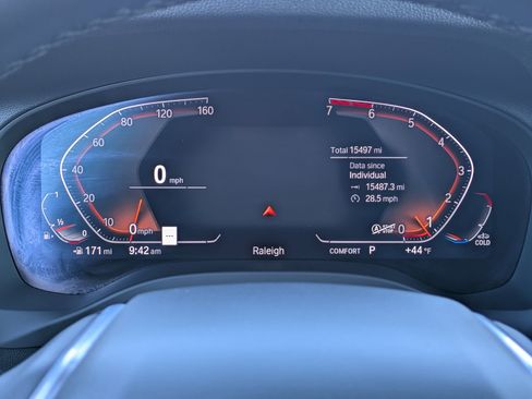 Used 2022 BMW X3 xDrive30i w/ Premium Package 2 (ZPA) image 10