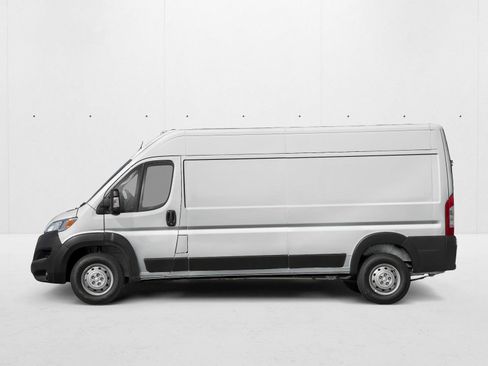New 2026 RAM ProMaster 2500 FWD image 3