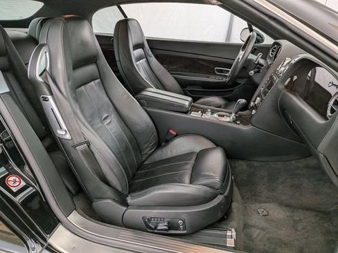 Used 2008 Bentley Continental GTC AWD/4WD image 25