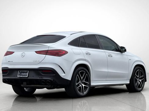 New 2026 Mercedes-Benz GLE 53 AMG 4MATIC Coupe image 13