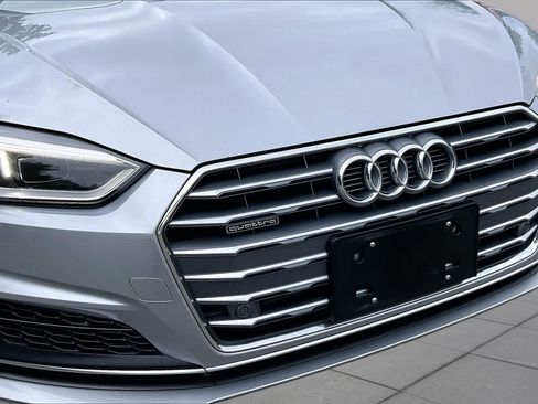Used 2018 Audi A5 2.0T Premium Plus w/ Premium Plus AWD/4WD image 31