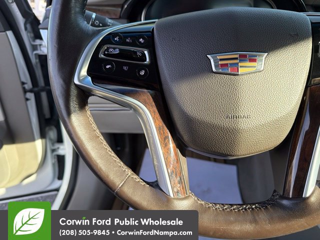 Used 2016 Cadillac XTS Vsport Platinum AWD/4WD image 15