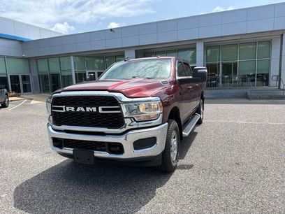 Used 2024 RAM 2500 Tradesman w/ Chrome Appearance Group