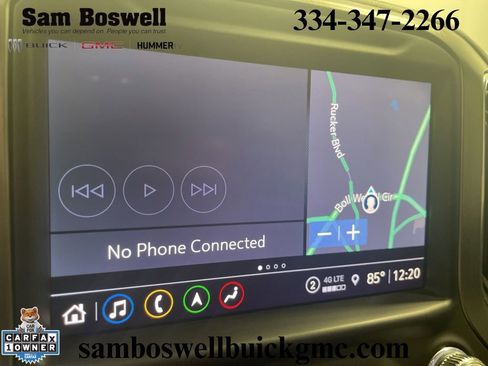 Used 2023 GMC Sierra 2500 Denali w/ Technology Package AWD/4WD image 10