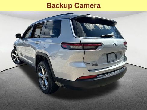 Used 2021 Jeep Grand Cherokee L Limited image 10