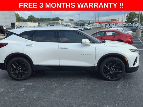 Used 2022 Chevrolet Blazer Premier w/ Enhanced Convenience Package AWD/4WD image 9