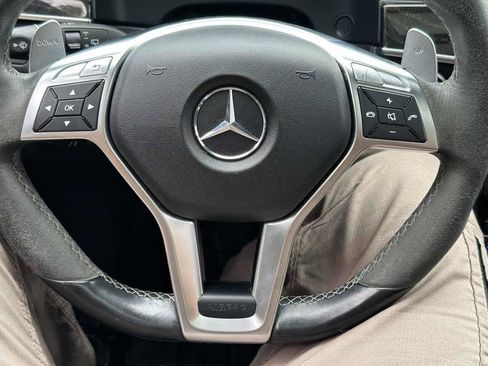 Used 2015 Mercedes-Benz E 63 AMG S-Model w/ Driver Assistance Package image 36