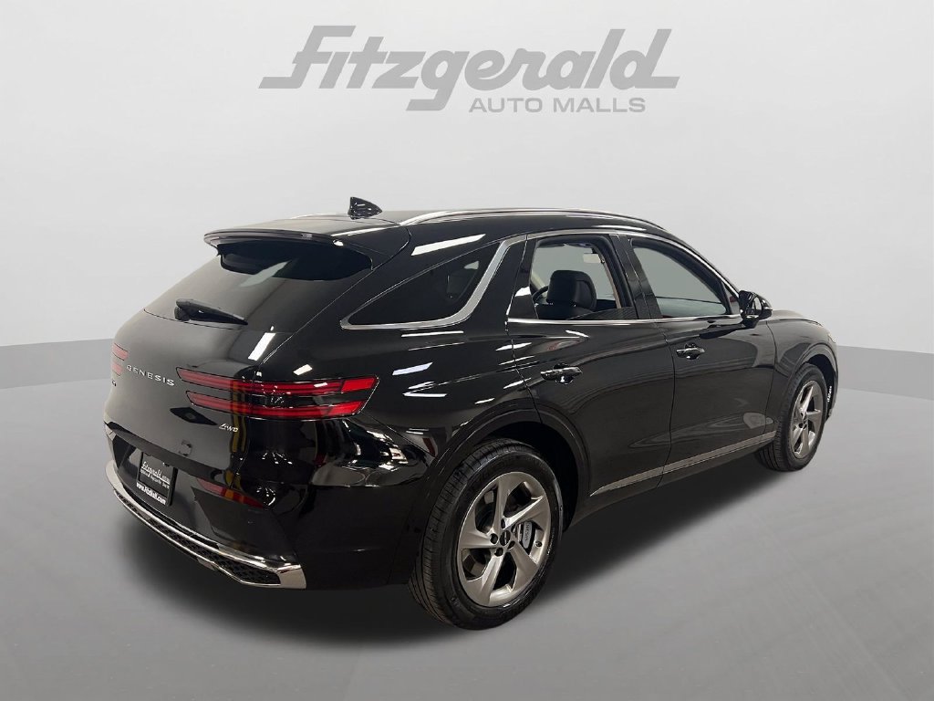 Used 2026 Genesis GV70 2.5T AWD/4WD image 5