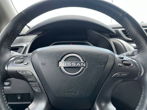 Used 2023 Nissan Murano SV w/ SV Midnight Edition Package AWD/4WD image 44