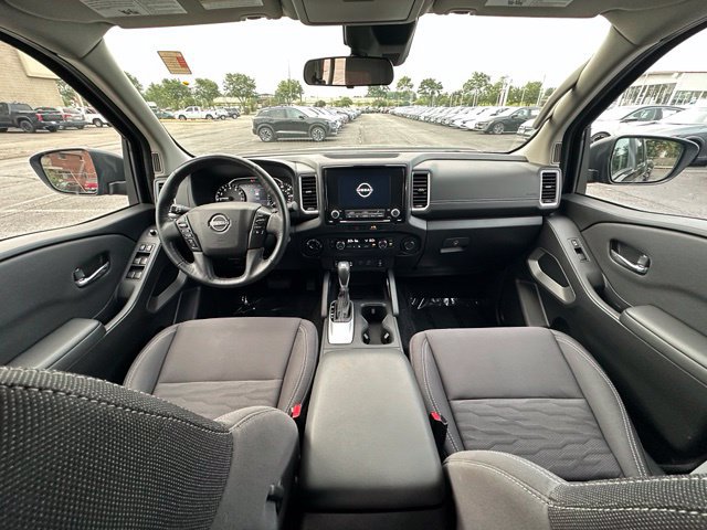 Certified 2022 Nissan Frontier SV AWD/4WD image 23