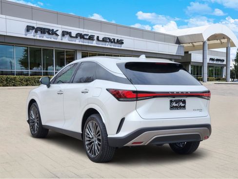 New 2026 Lexus RX 350 350h Luxury image 4