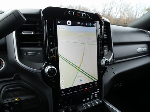 Used 2024 RAM 3500 Big Horn w/ Safety Group image 27