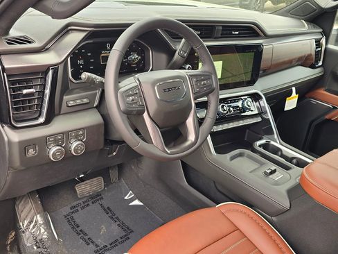 New 2026 GMC Sierra 2500 Denali Ultimate w/ Snow Plow Prep/Camper Package AWD/4WD image 18