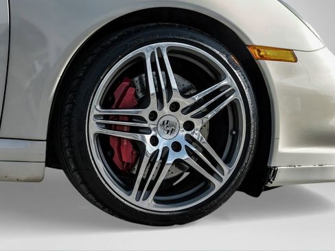 Used 2009 Porsche 911 Turbo AWD/4WD image 55