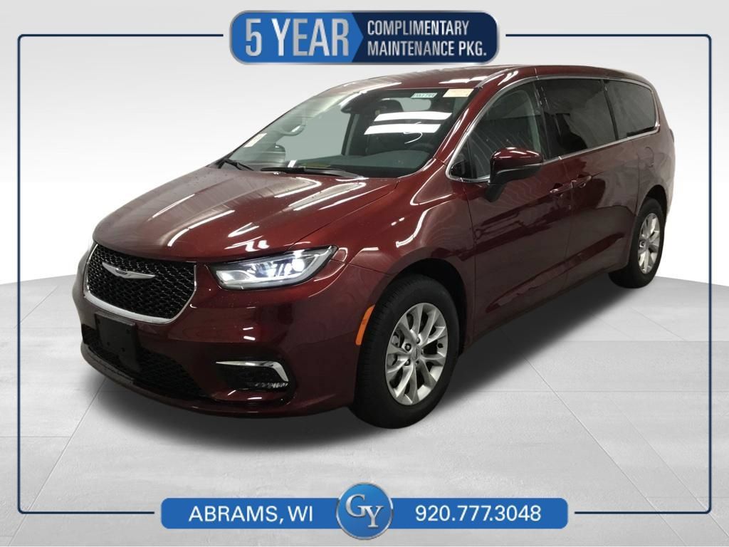 Used 2023 Chrysler Pacifica Touring-L AWD/4WD image 1