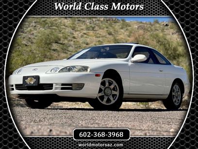 Used 1995 Lexus SC 400 Coupe