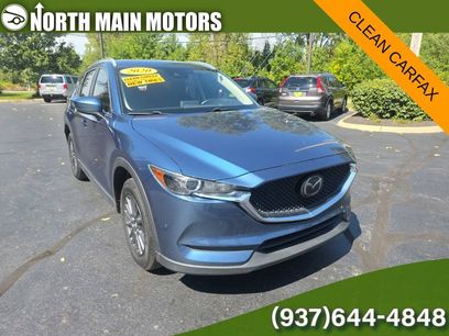 Used 2020 MAZDA CX-5 Sport