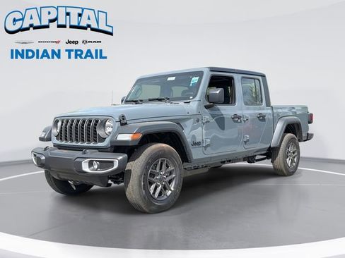 New 2026 Jeep Gladiator Sport AWD/4WD image 1