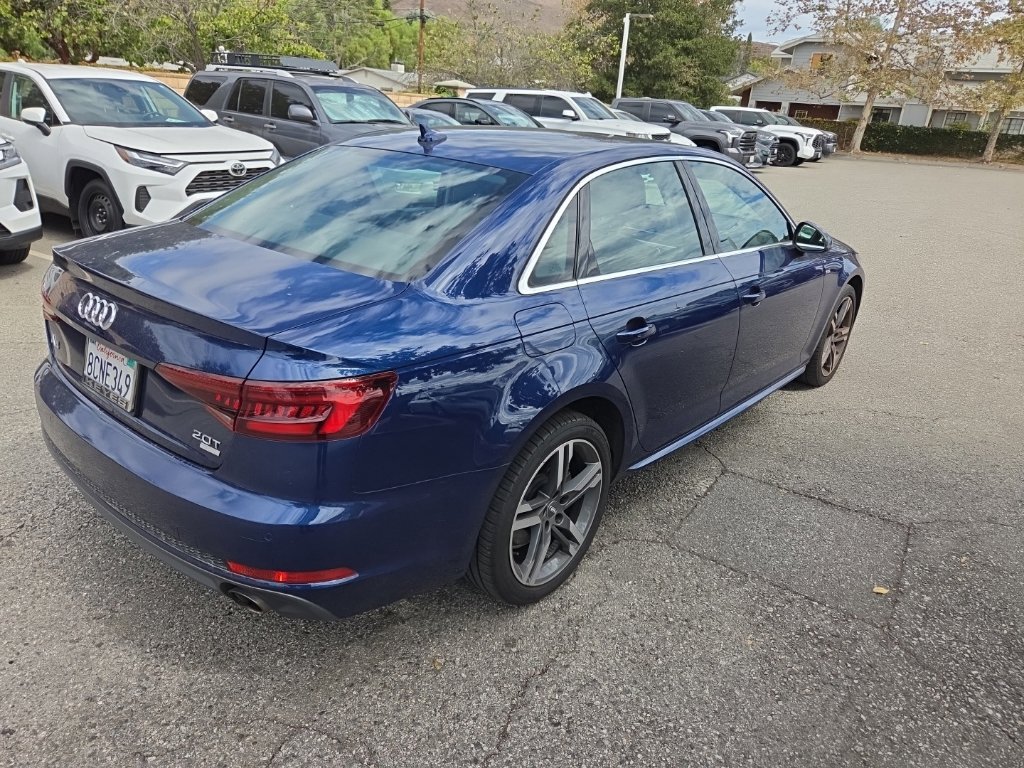 Used 2018 Audi A4 2.0T Ultra Premium Plus w/ Premium Plus Package FWD image 6