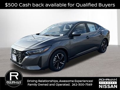 New 2025 Nissan Sentra SV w/ All-Weather Package