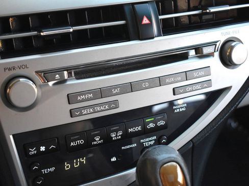 Used 2011 Lexus RX 450h AWD w/ Premium Pkg image 27