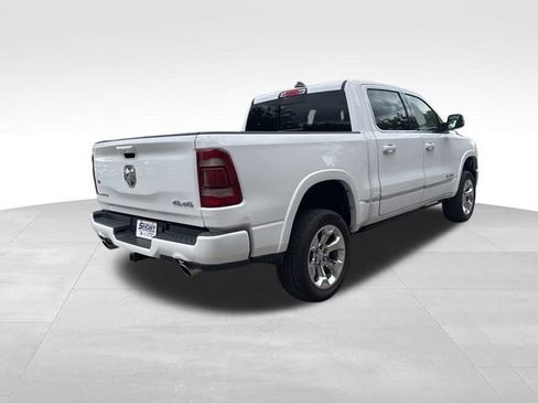 Used 2023 RAM 1500 Limited w/ Body Color Bumper Group image 6
