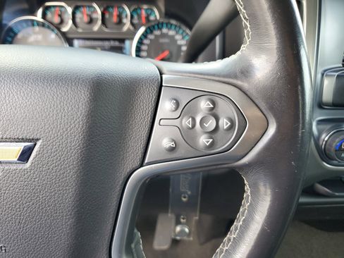 Used 2018 Chevrolet Silverado 1500 LT w/ All Star Edition image 28