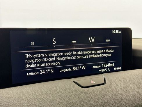 New 2026 MAZDA CX-90 Plug-In Hybrid w/ Preferred AWD/4WD image 16