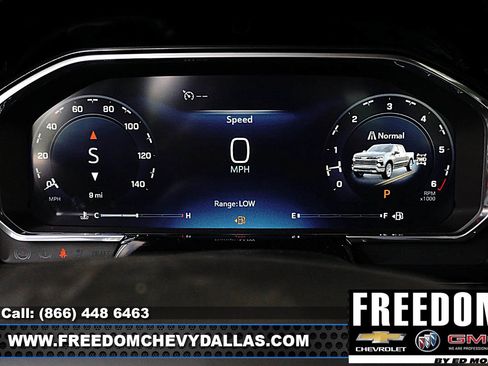 New 2026 Chevrolet Silverado 1500 LT w/ Texas Edition Plus AWD/4WD image 18
