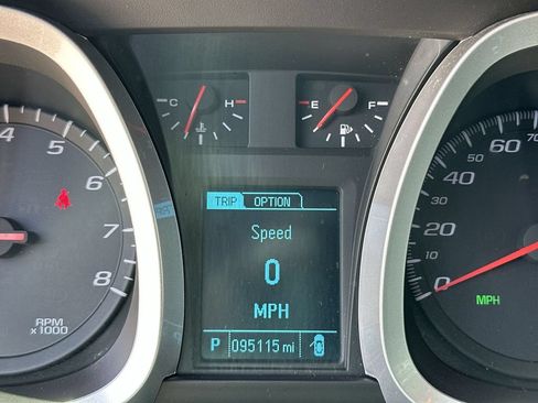 Certified 2016 Chevrolet Equinox LS FWD image 12