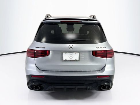 Certified 2026 Mercedes-Benz GLB 35 AMG 4MATIC image 6