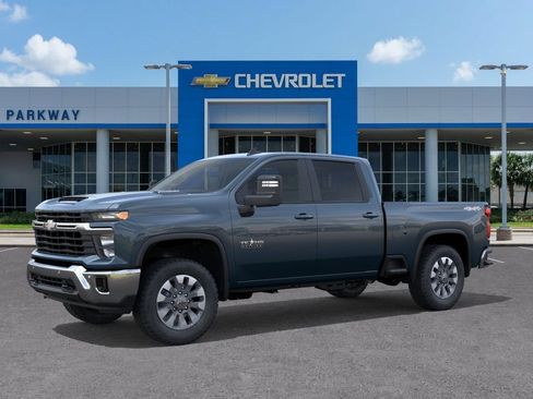 New 2025 Chevrolet Silverado 2500 LT w/ Texas Edition AWD/4WD image 2