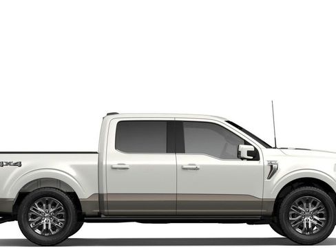New 2026 Ford F150 King Ranch w/ Equipment Group 601A High AWD/4WD image 5