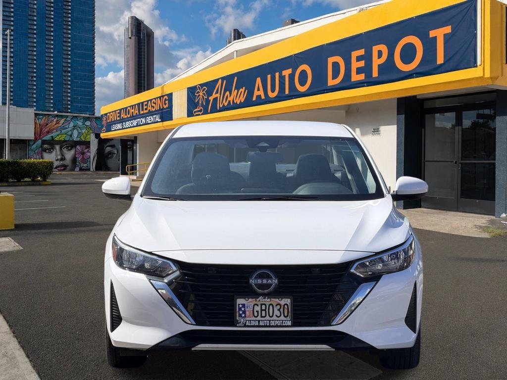 Used 2025 Nissan Sentra S FWD image 7