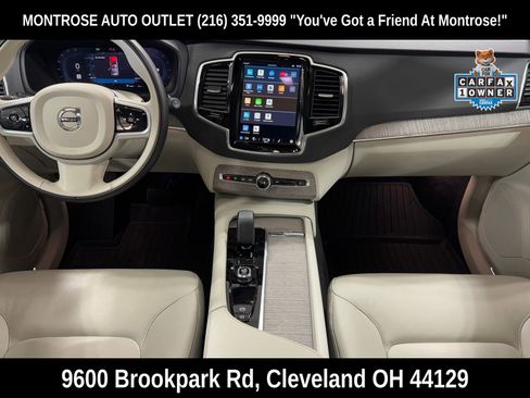 Certified 2023 Volvo XC90 B6 Plus w/ Protection Package image 2