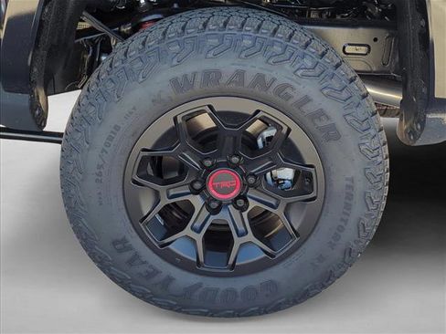 New 2026 Toyota Tacoma TRD Pro image 9