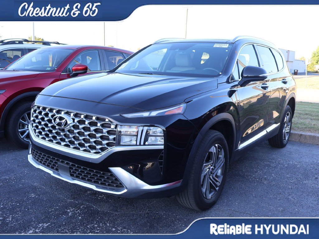 Used 2023 Hyundai Santa Fe SEL w/ Premium Package AWD/4WD image 12