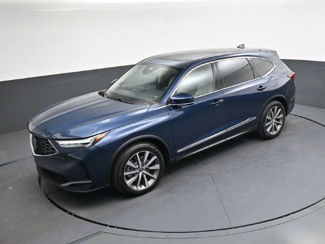 Used 2025 Acura MDX w/ Technology Package FWD image 27