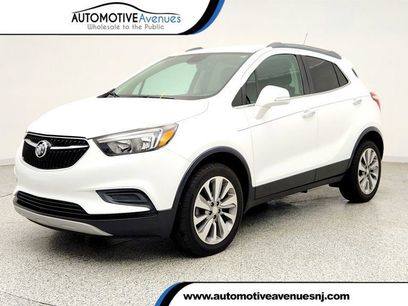 Used 2019 Buick Encore Preferred