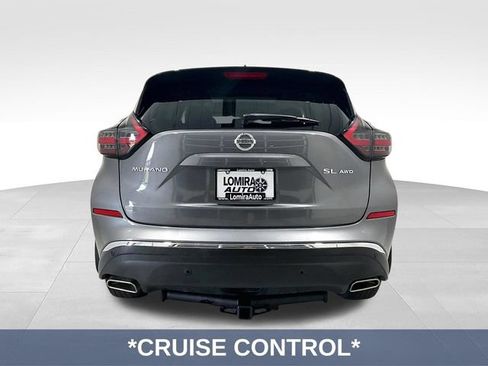 Used 2021 Nissan Murano SL AWD/4WD image 9
