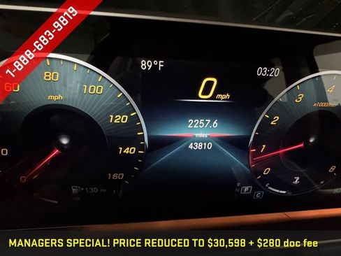 Used 2020 Mercedes-Benz GLE 350 image 3