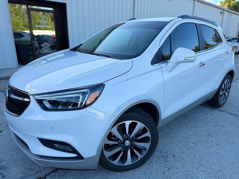 Used 2017 Buick Encore Premium FWD image 1