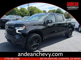 New 2026 Chevrolet Silverado 1500 RST w/ RST All Star Premium Package AWD/4WD video 1