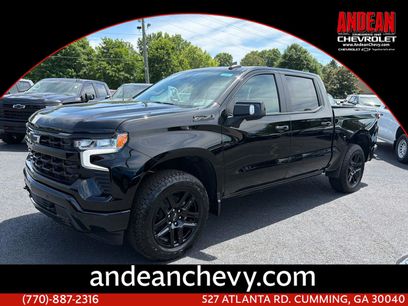 New 2026 Chevrolet Silverado 1500 RST w/ RST All Star Premium Package