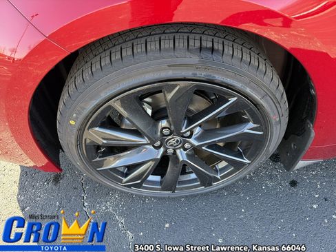 New 2026 Toyota Corolla XSE image 11